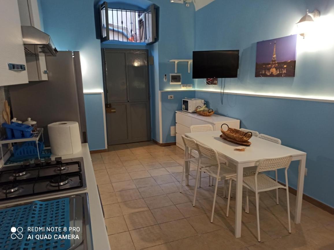Il Piccolo Cortile Apartamento CTA