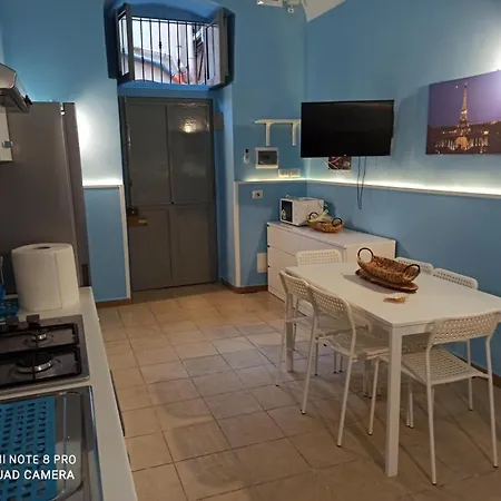 Ferienwohnung Il Piccolo Cortile Catania Exterior foto