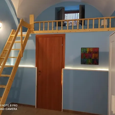 Ferienwohnung Il Piccolo Cortile Catania Exterior foto