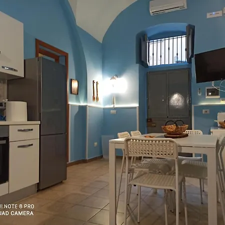 Ferienwohnung Il Piccolo Cortile Catania Exterior foto